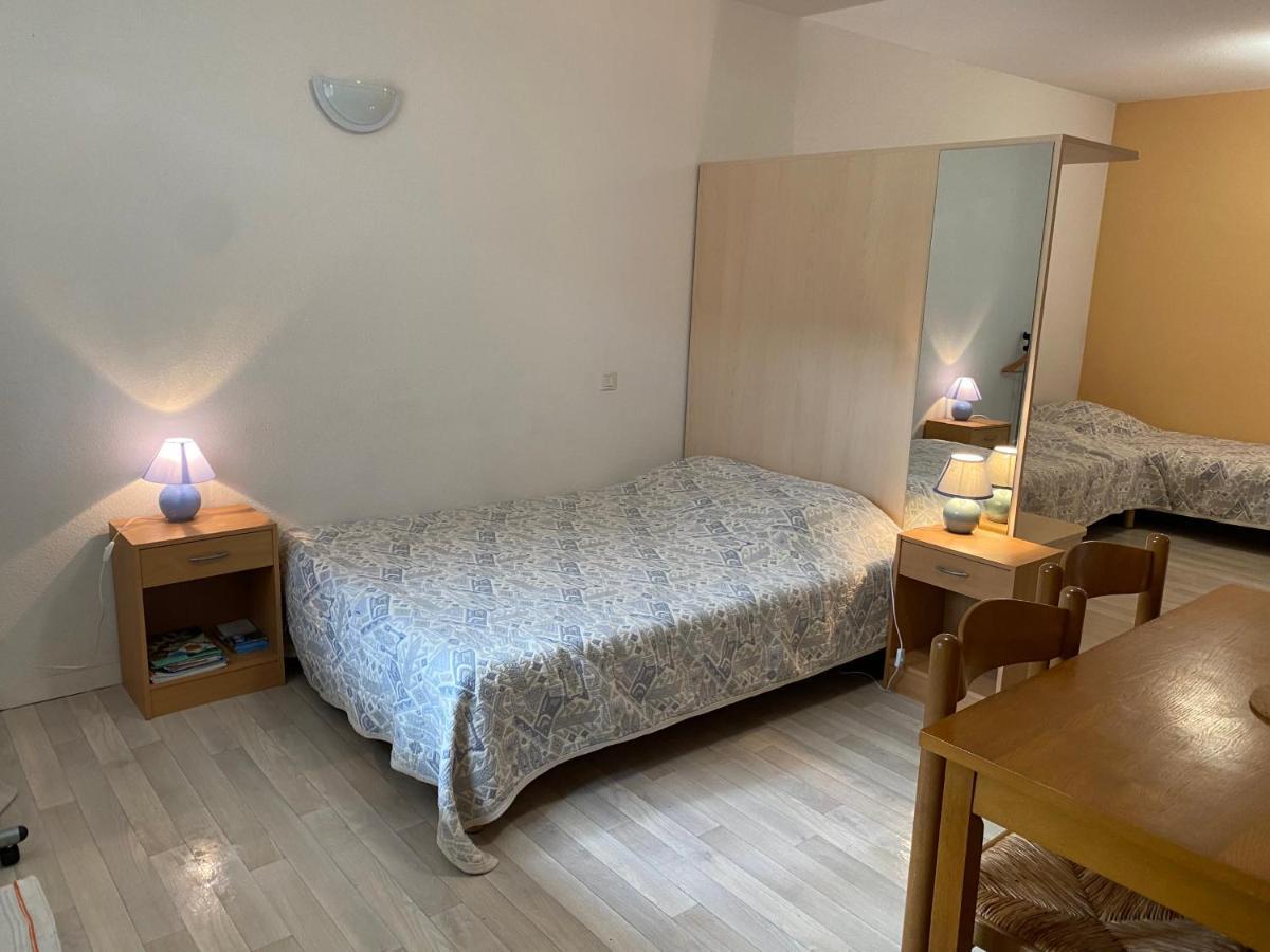 Ferienwohnung Studio Tabagnoz Prémanon Exterior foto